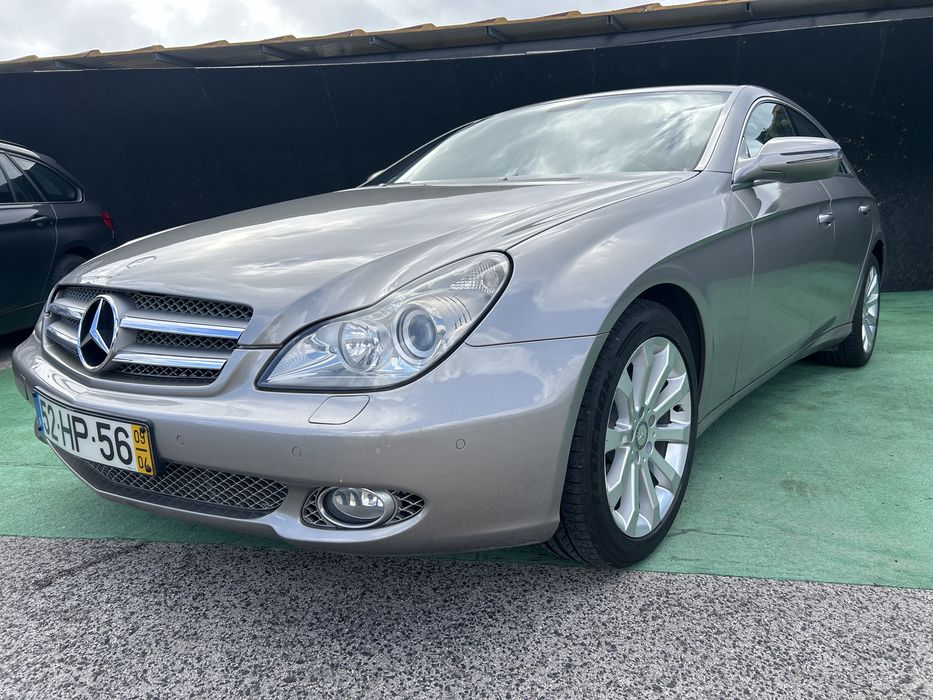 Mercedes Benz CLS 320 2009