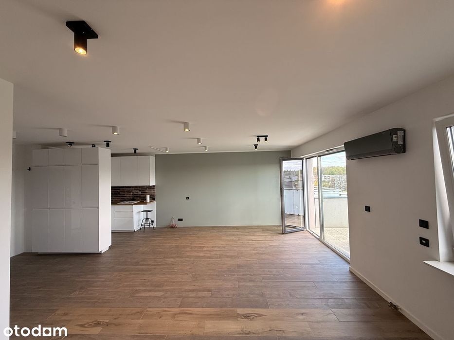 44 M2 | Taras | Kom.lokat. | Parking | Top Piętro | Klima | Bażantowo