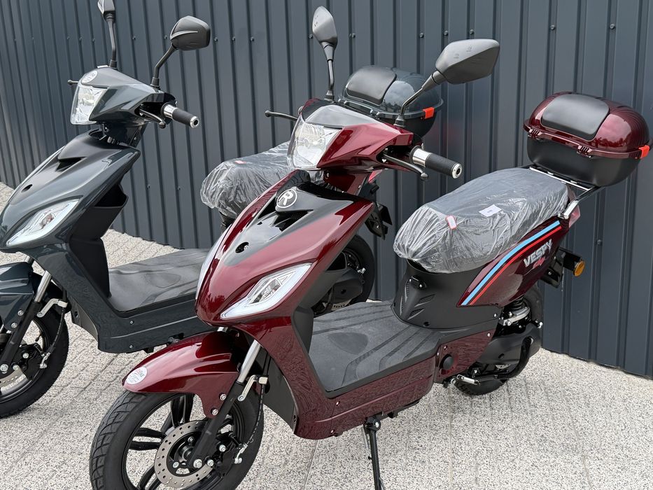 Campanha - Scooter elétrica Raider sem carta Nova