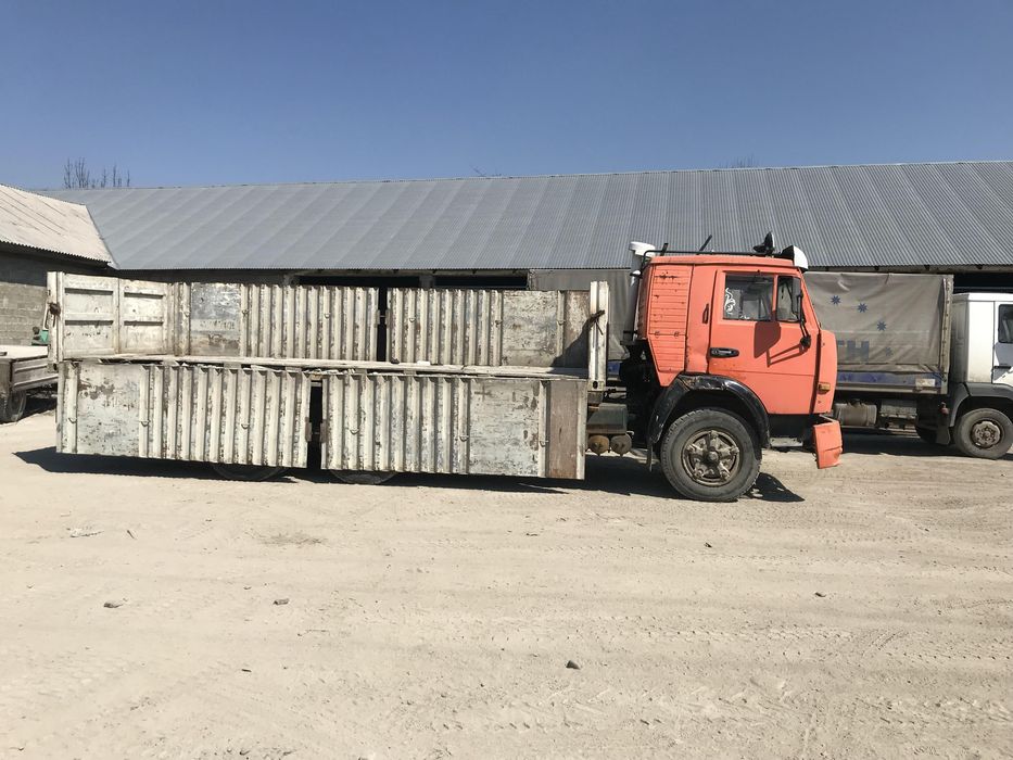 Камаз  53212 Камаз 53212