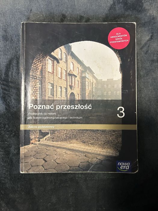 Poznać przeszłość 3 - podręcznik