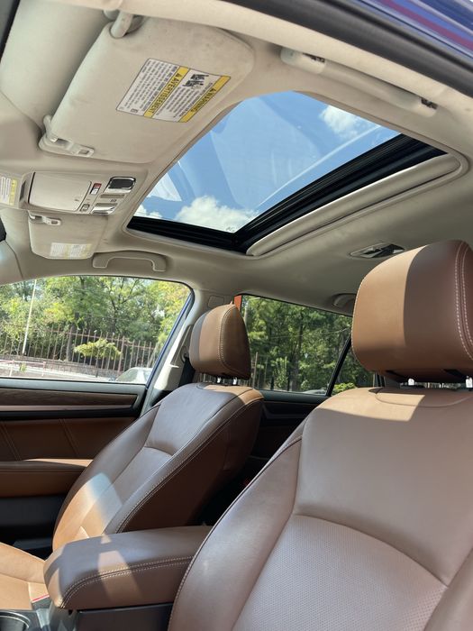 Subaru outback 2017 (B15)