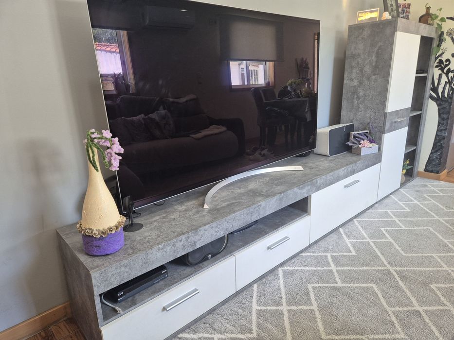 Conjunto móveis de Sala de estar