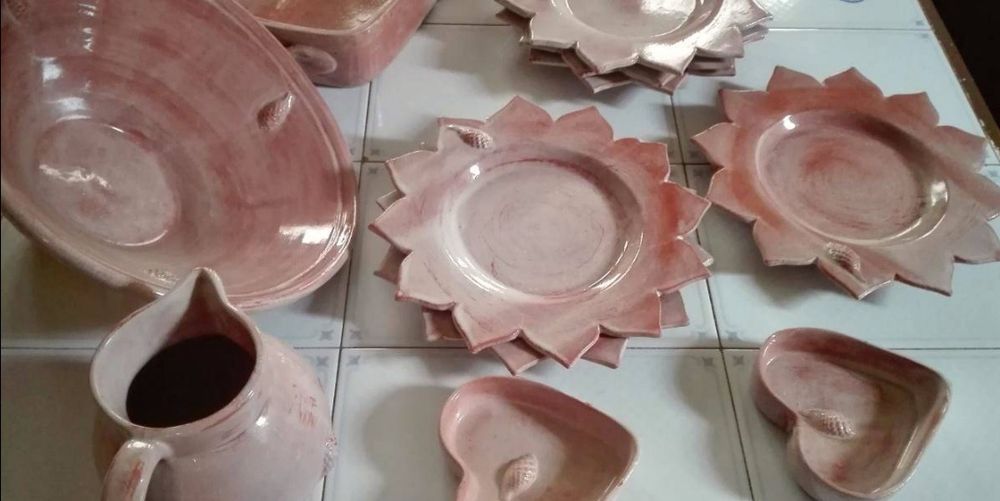 Conjunto de Louça
