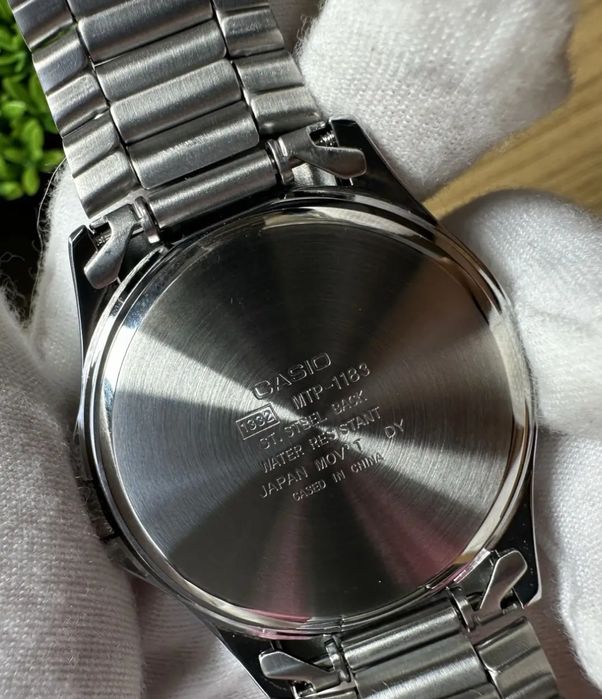 Годинник чоловічий Casio МТР-1183А