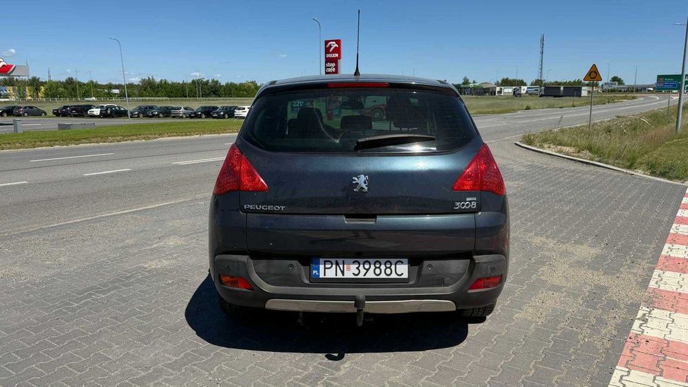 samochód osobowy