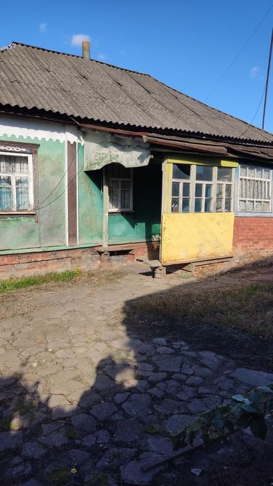 Продам будинок м.Борзна