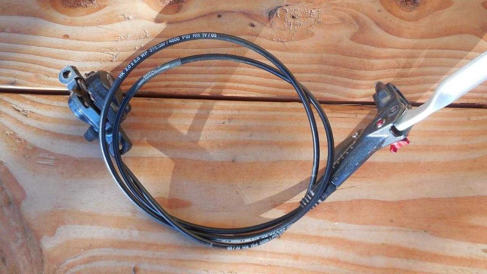 Hamulce Avid Juicy Seven komplet 73/127cm