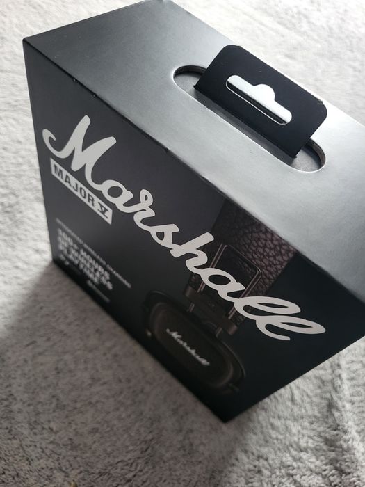 Nowe fabrycznie zapakowane Marshall major V