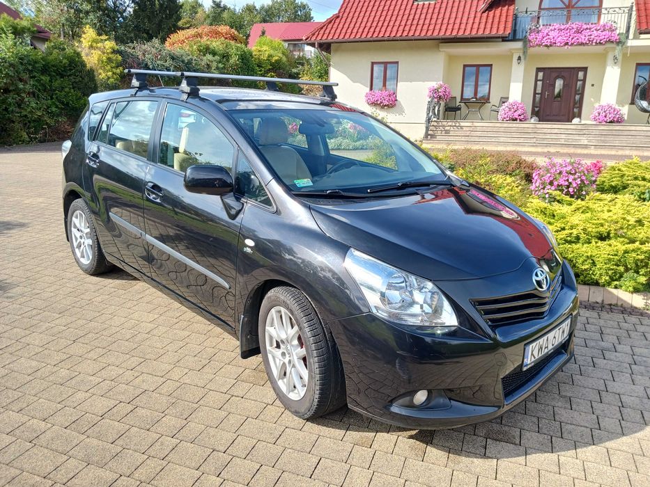 Toyota Verso