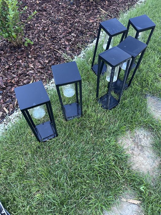 Lampy ogrodowe Kanlux Vimo