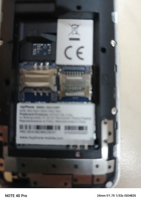 HALO myPhoe dobrym stanie