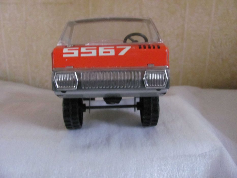 Детская машинка Урал ссср