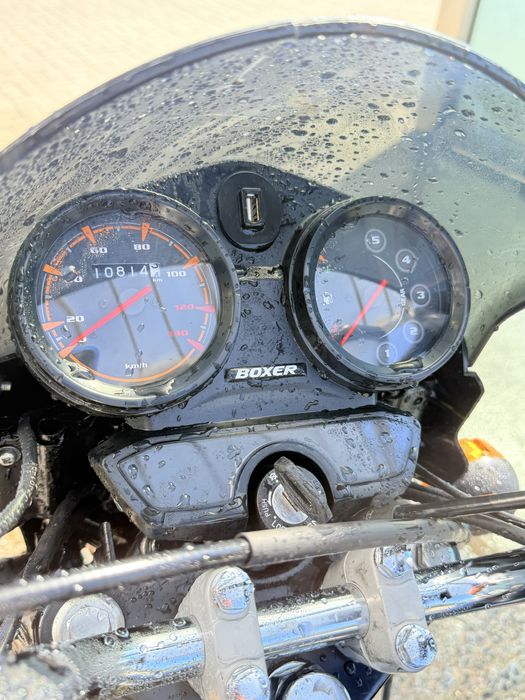 Bajaj boxer 150 2024