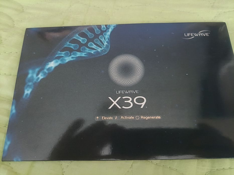 Nano Plastry X39