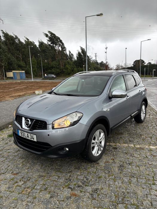 Vendo nissan qasqhai