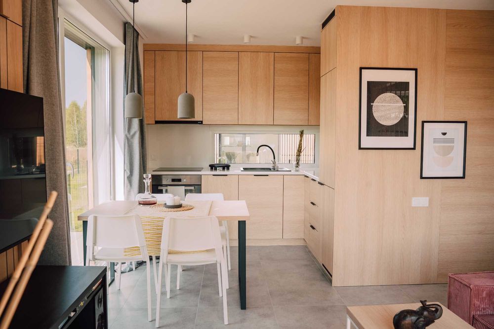 Dom w Borach Tucholskich- zamieszkaj lub zainwestuj.