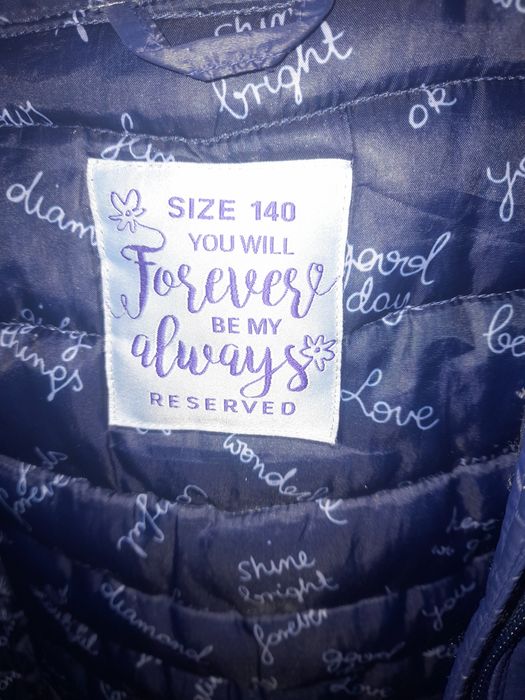 Kurtka dla dziewczynki Reserved