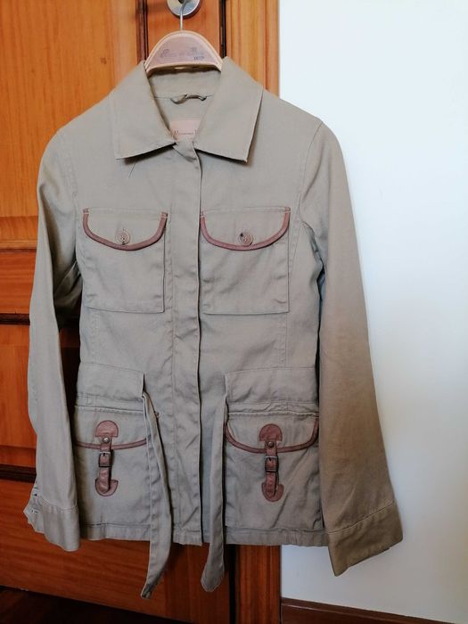 Vendo Casaco / Blusão - NOVO - Massimo Dutti