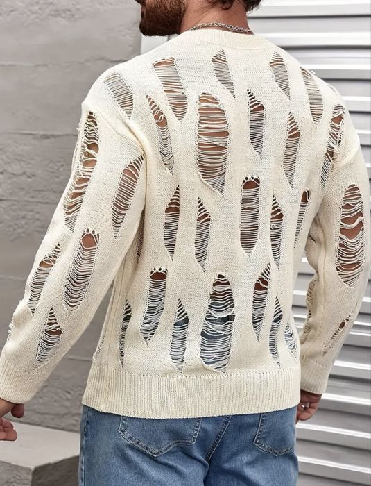 Кофта  стильний джемпер L