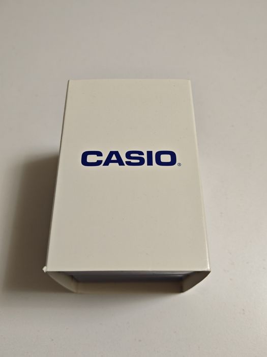 Casio SGW-100-1VCF  із цифровим компасом, термометром