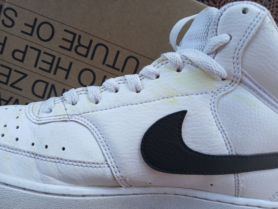 Buty nike court vision r.44