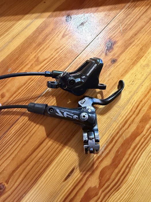 shimano mt420 - купить велозапчасти - Цена на OLX.ua