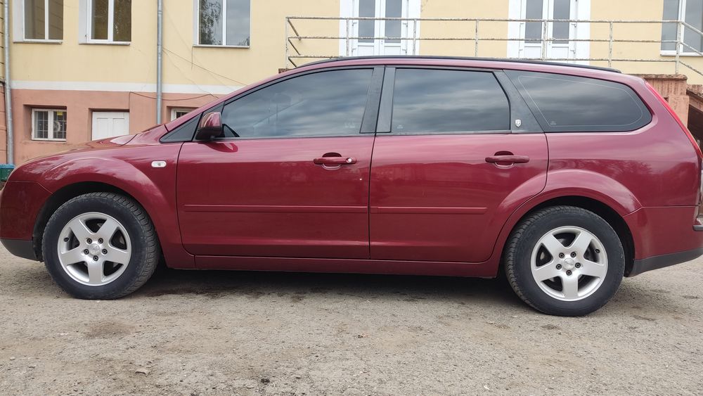 Продам Ford focus II
