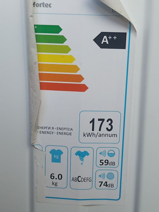 Máquina de lavar roupa Confortec quase nova