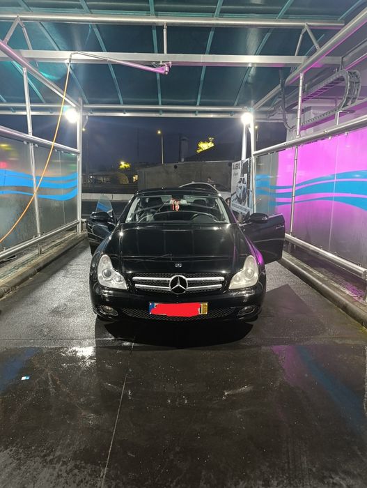 Vendo Mercedes cls 320 cdi 2009
