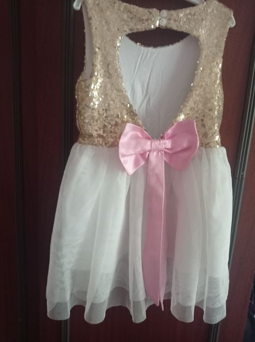 Плаття для дівчинки, 2-4 роки, 50 см