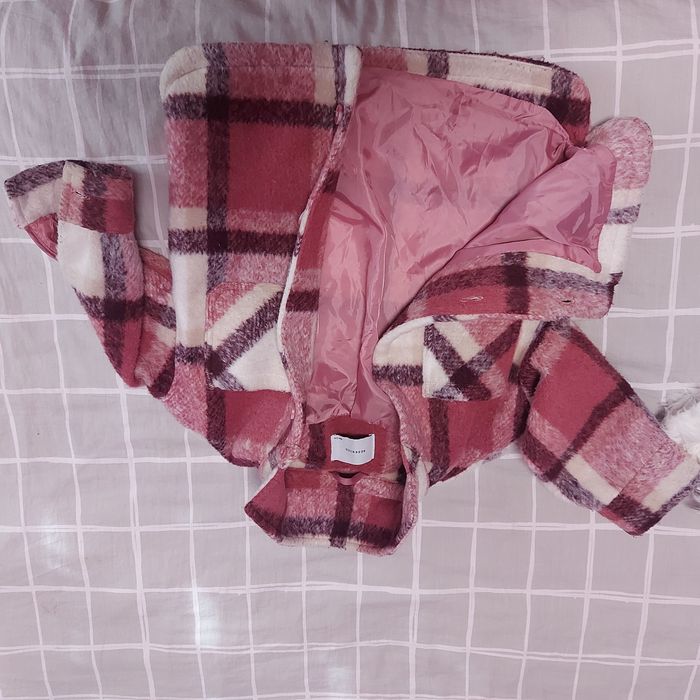 Zestaw kurtek + kamizelka 98/104 3/4 latka