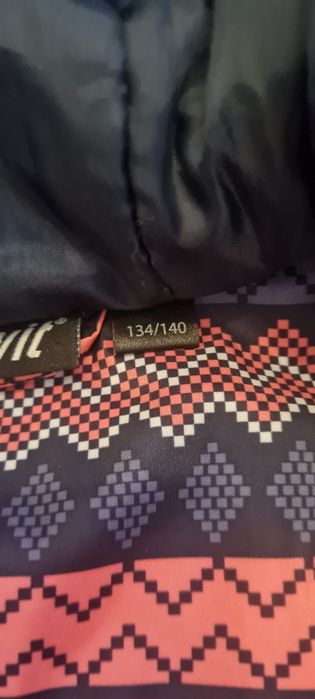 Kurtka zimowa dla dziewczynki