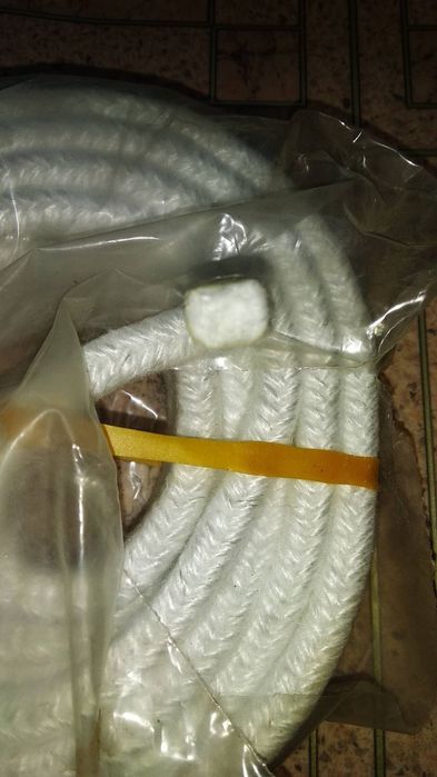 Ткань асбестовая полотно шнур стеклошнур керамошнур асбошнур набивка