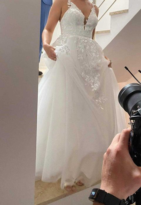 Sprzedam suknię ślubną