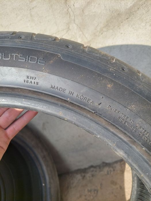 Шини  245/45/R18