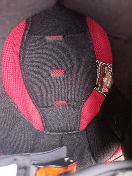 Kask LS 2 xs integralny