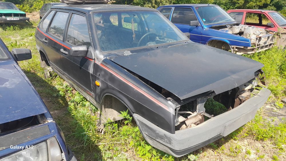 Балка задня +пружини ВАЗ 2109(об'єм 1.3 ;1.5)