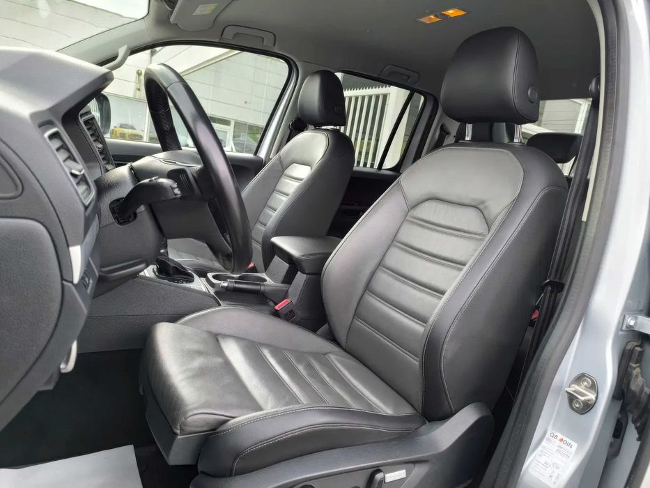 Volkswagen Amarok      2019