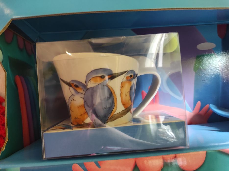 Чашка для кави NewWave Caffè Eisvogel