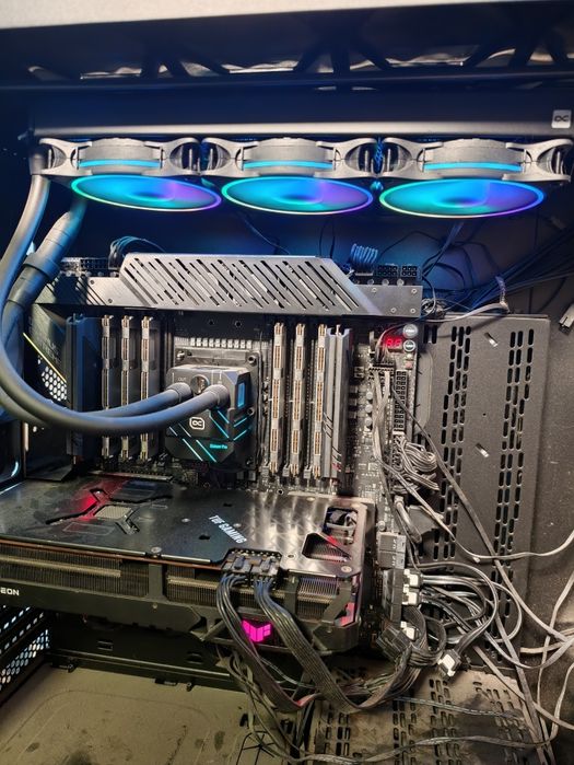 Xeon W3175X de 28 núcleos