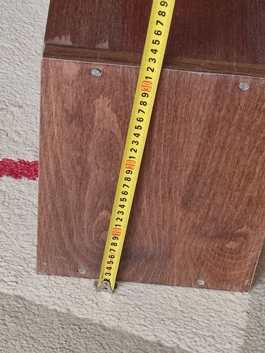 Полка книжная подвесная