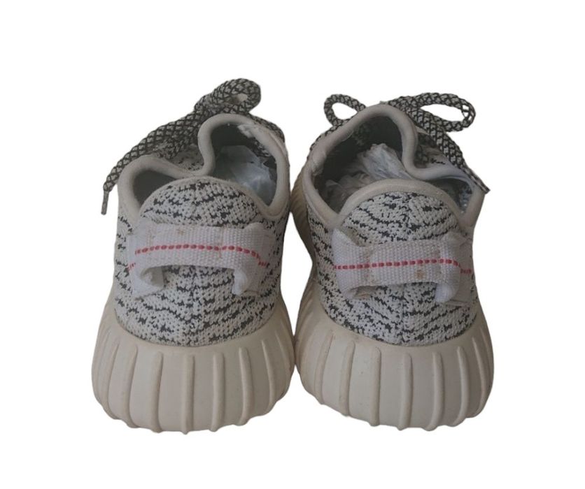 Кроссовки adidas yeezy boost из сша .