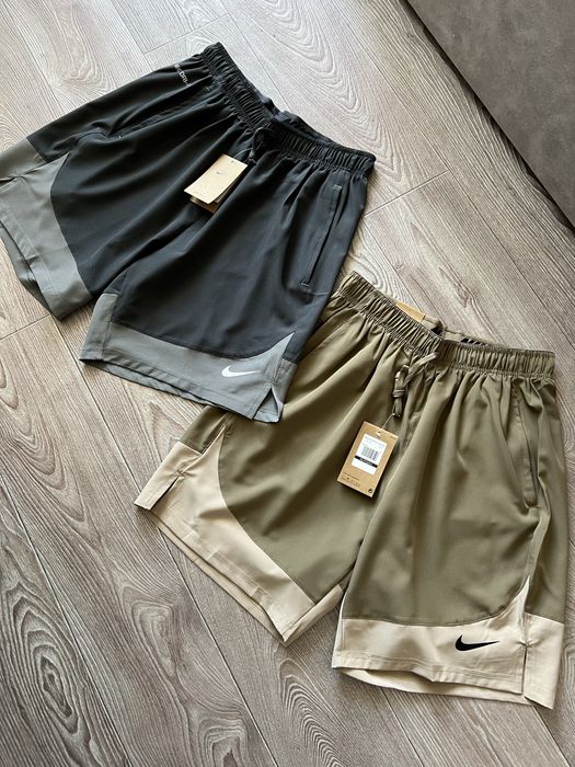 Нова колекція! Nike dri fit | nike logo dri fit shorts |