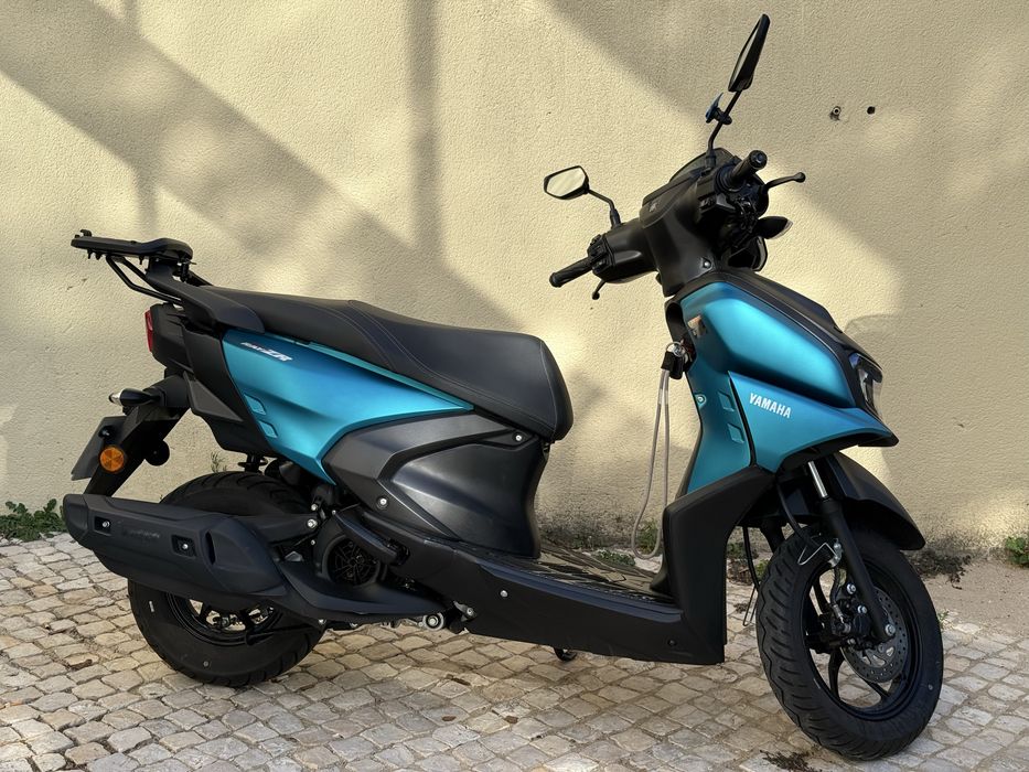 Yamaha RayZR 125 (2026) – Como Nova