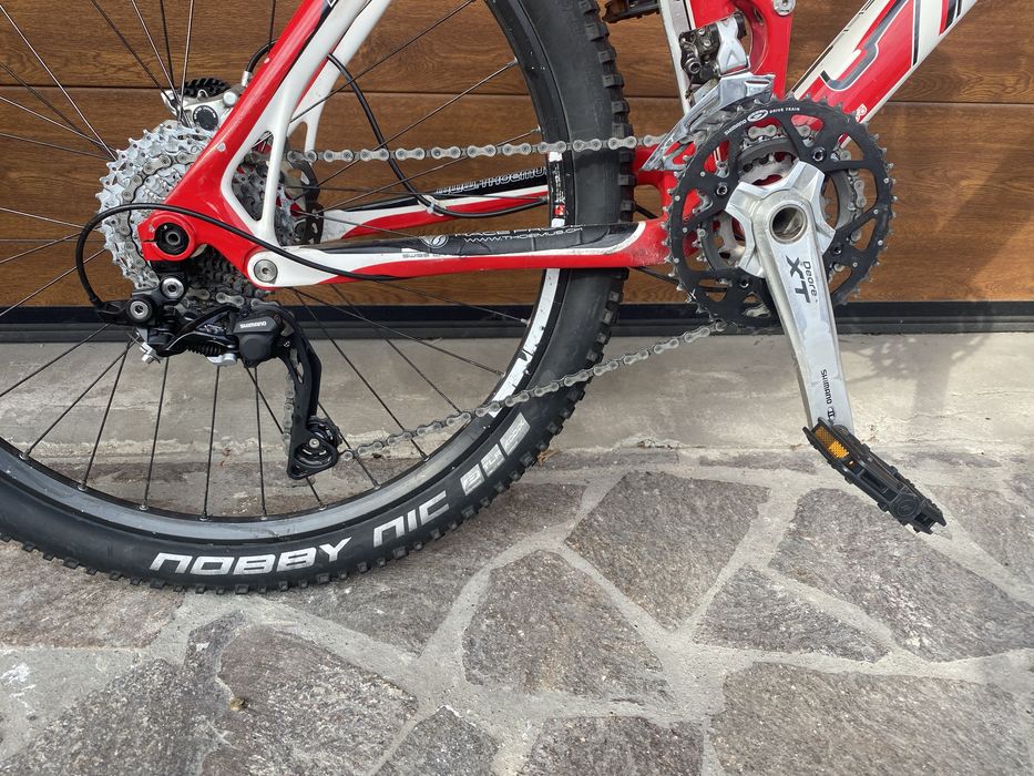 Rower górski Full MTB Mullet Thomus Lightrider CT SL AM 26’’ 29’’ XT