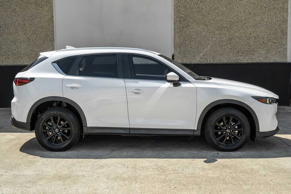 Mazda CX-5      2021