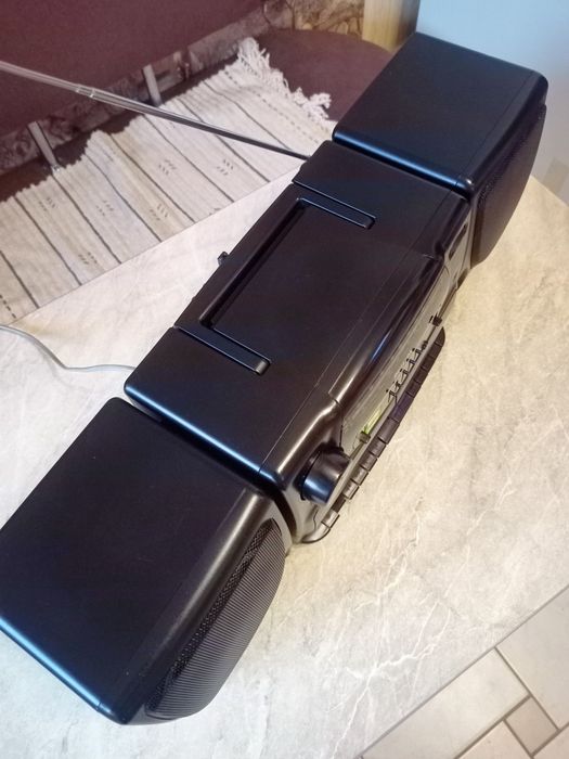 Бумбокс Philips AW7550