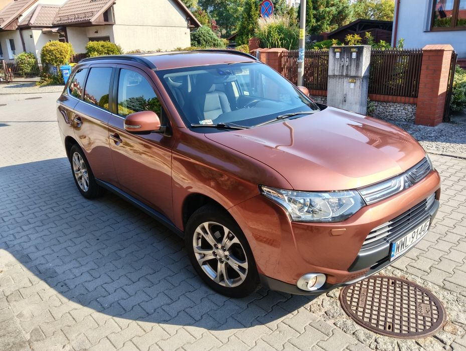 Mitsubishi Outlander