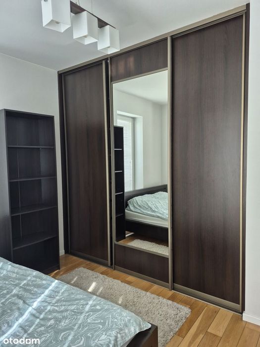3 pokoje | 56,95 m² | Stare Włochy | Duży balkon | Cicha okolica